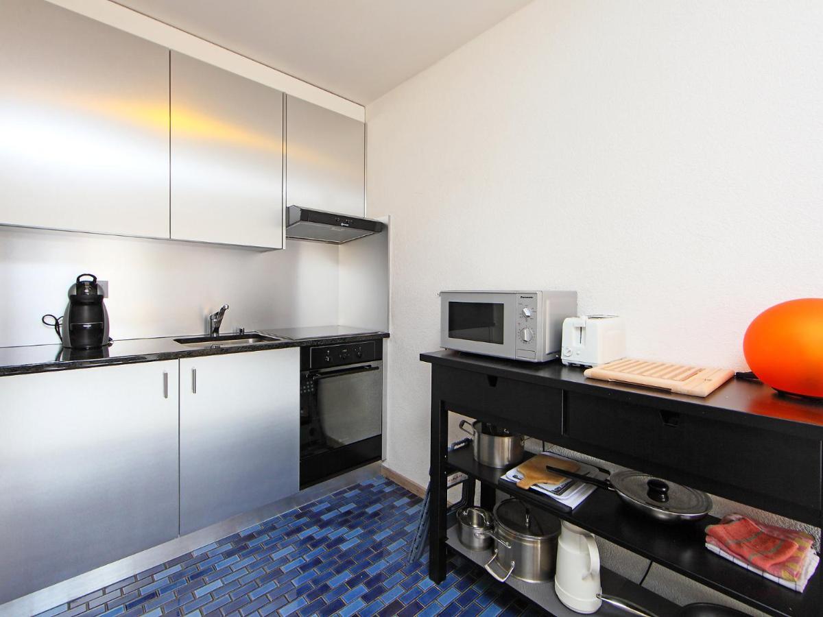 Apartment Rond-Point By Interhome Crans-Montana Exteriér fotografie