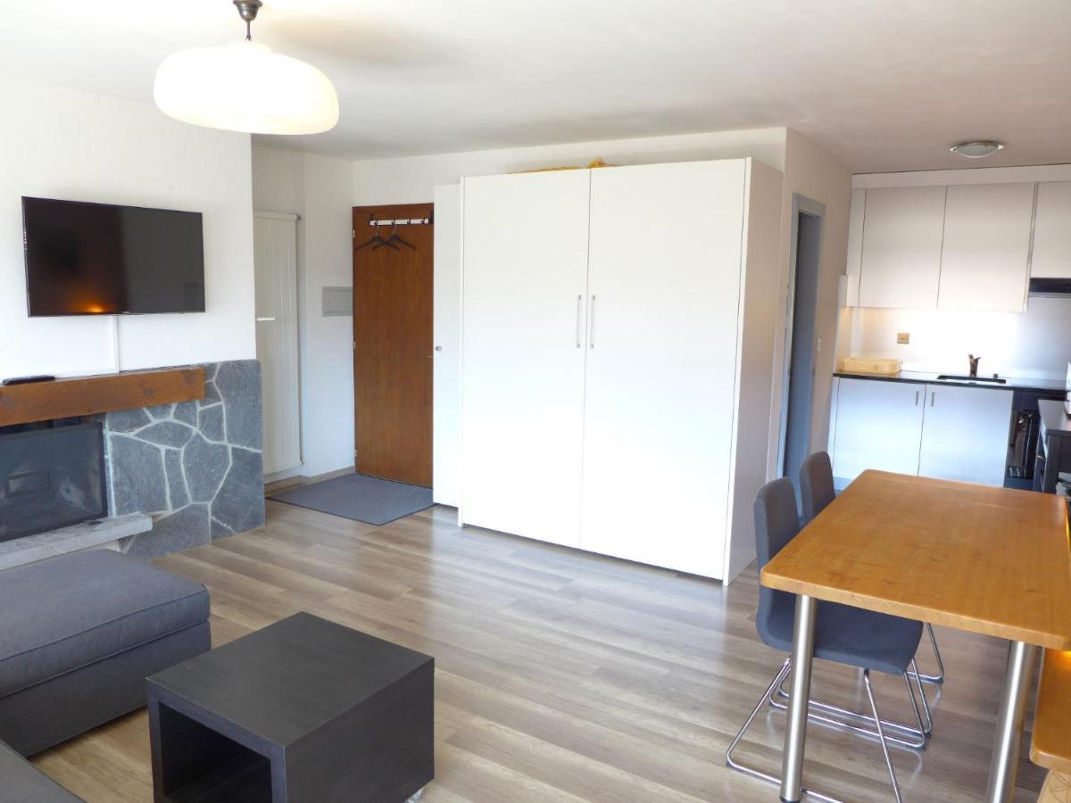 Apartment Rond-Point By Interhome Crans-Montana Exteriér fotografie