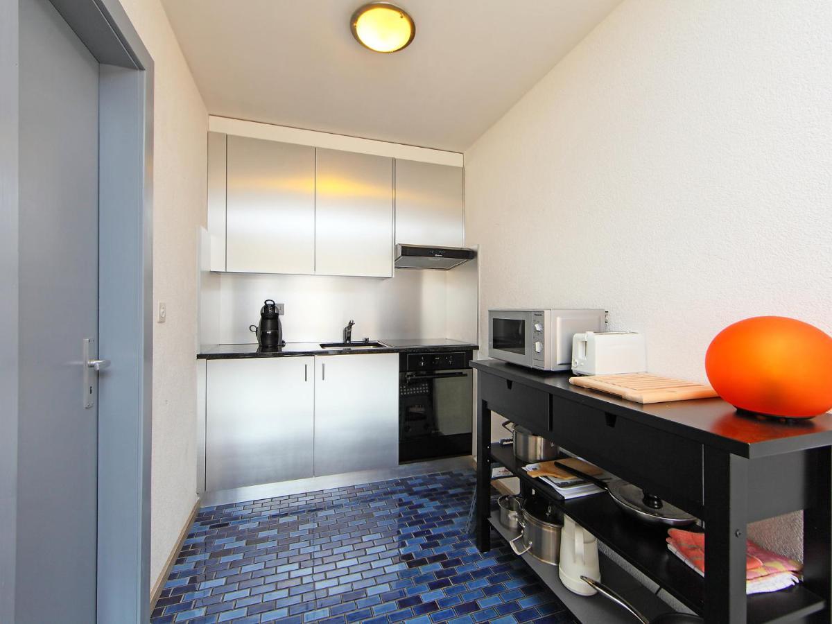 Apartment Rond-Point By Interhome Crans-Montana Exteriér fotografie