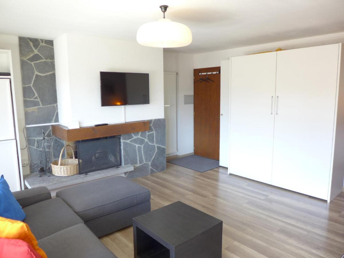 Apartment Rond-Point By Interhome Crans-Montana Exteriér fotografie