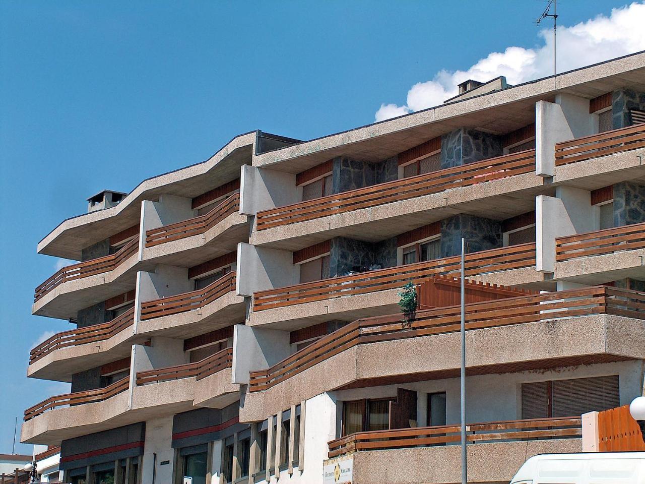 Apartment Rond-Point By Interhome Crans-Montana Exteriér fotografie